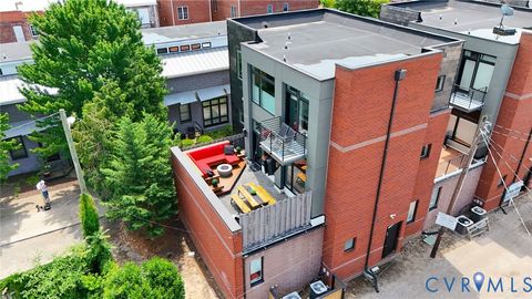 Tiny photo for 1714 W Cary Street #U6, Richmond, VA 23220 (MLS # 2616819)