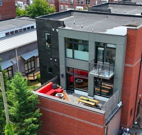 Photo of 1714 W Cary Street #U6, Richmond, VA 23220 (MLS # 2616819)