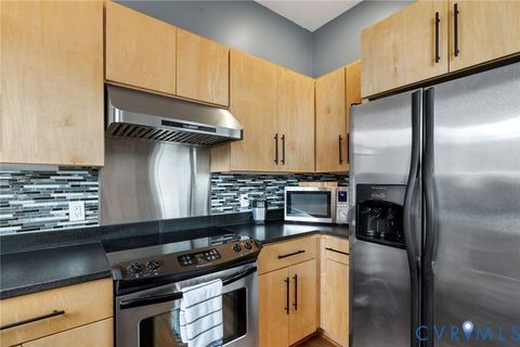 Tiny photo for 1714 W Cary Street #U6, Richmond, VA 23220 (MLS # 2616819)