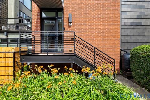 Tiny photo for 1714 W Cary Street #U6, Richmond, VA 23220 (MLS # 2616819)