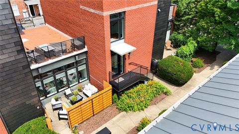 Tiny photo for 1714 W Cary Street #U6, Richmond, VA 23220 (MLS # 2616819)