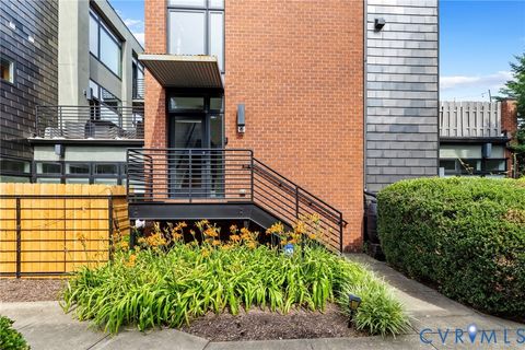 Tiny photo for 1714 W Cary Street #U6, Richmond, VA 23220 (MLS # 2616819)