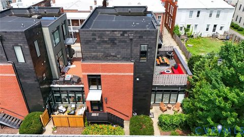 Tiny photo for 1714 W Cary Street #U6, Richmond, VA 23220 (MLS # 2616819)