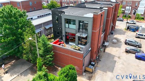 Tiny photo for 1714 W Cary Street #U6, Richmond, VA 23220 (MLS # 2616819)
