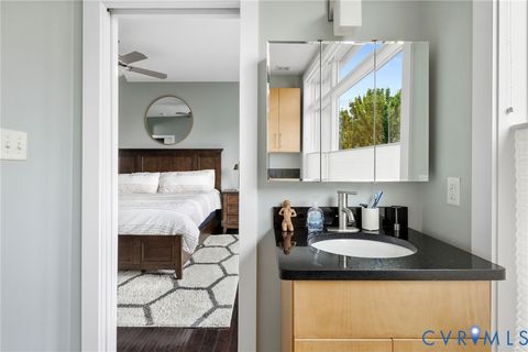 Tiny photo for 1714 W Cary Street #U6, Richmond, VA 23220 (MLS # 2616819)