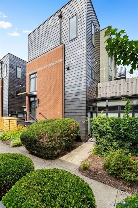 Tiny photo for 1714 W Cary Street #U6, Richmond, VA 23220 (MLS # 2616819)