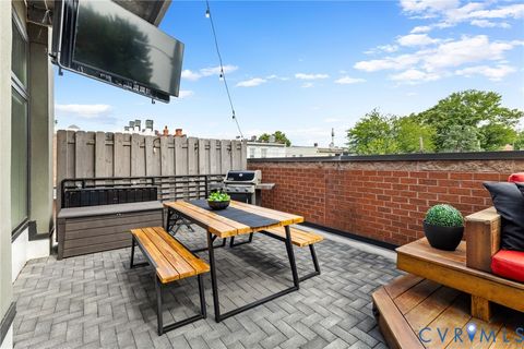 Tiny photo for 1714 W Cary Street #U6, Richmond, VA 23220 (MLS # 2616819)