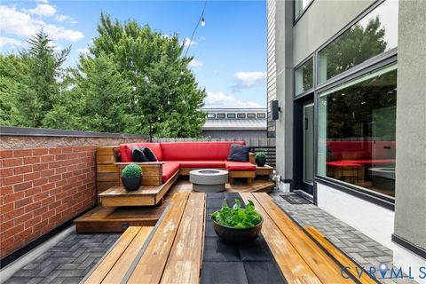 Tiny photo for 1714 W Cary Street #U6, Richmond, VA 23220 (MLS # 2616819)