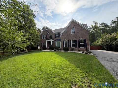Photo of 11628 Timberton Court, Henrico, VA 23060 (MLS # 2618106)