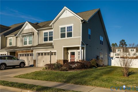 Photo of 8141 Marley Drive, Mechanicsville, VA 23116 (MLS # 2532941)