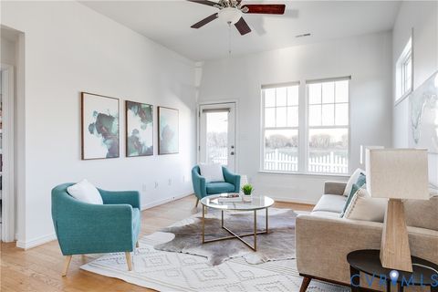 Tiny photo for 8141 Marley Drive, Mechanicsville, VA 23116 (MLS # 2532941)