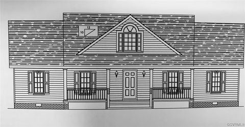 Photo of 00 Commins Road, Aylett, VA 23009 (MLS # 2304008)