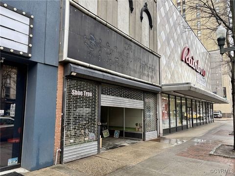 Photo of 307 E Broad Street, Richmond, VA 23219 (MLS # 2512094)