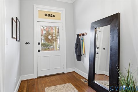 Tiny photo for 2200 W Grace Street, Richmond, VA 23220 (MLS # 2604262)