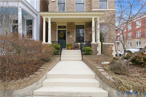 Tiny photo for 2200 W Grace Street, Richmond, VA 23220 (MLS # 2604262)