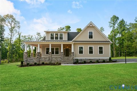 Photo of Lot 55 Poplar Forest Court #Lot 55, Aylett, VA 23009 (MLS # 2523102)