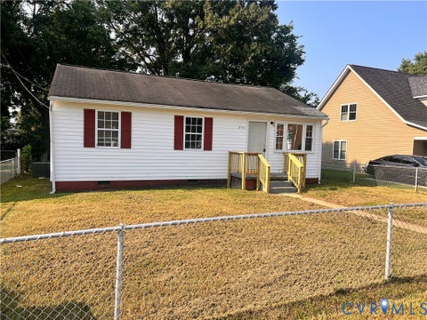 Photo of 2706 Jackson Street, Hopewell, VA 23860 (MLS # 2620650)