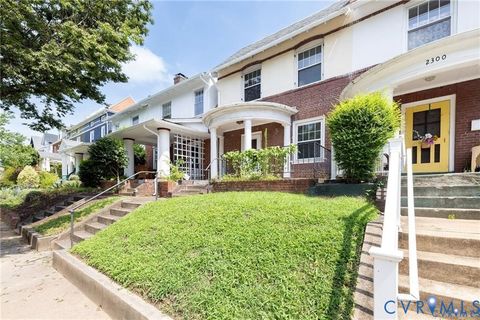 Tiny photo for 2302 Maplewood Avenue, Richmond, VA 23220 (MLS # 2523310)