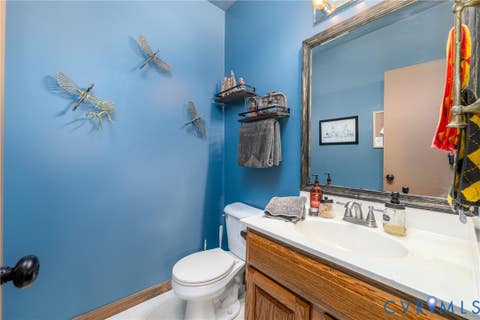Tiny photo for 35 Woodlawn Drive, Palmyra, VA 22963 (MLS # 2621736)