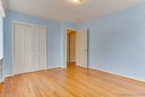 A home in Newport News