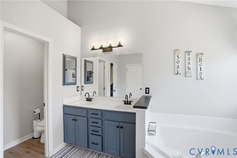 Tiny photo for 8837 Pebble Beach Court, Chesterfield, VA 23832 (MLS # 2606915)