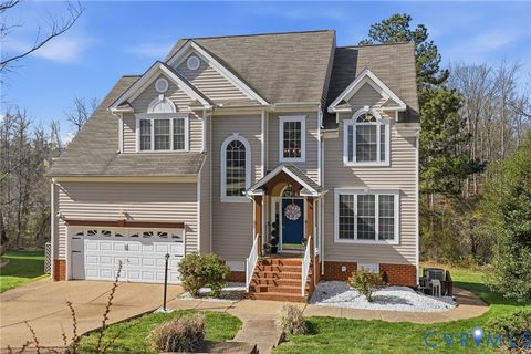 Photo of 8837 Pebble Beach Court, Chesterfield, VA 23832 (MLS # 2606915)