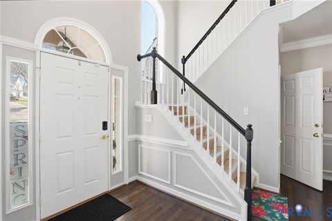 Tiny photo for 8837 Pebble Beach Court, Chesterfield, VA 23832 (MLS # 2606915)