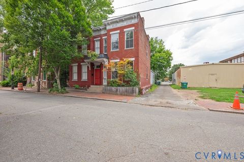 Tiny photo for 504 1/2 St James Street, Richmond, VA 23220 (MLS # 2619476)