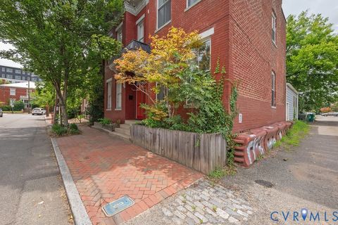 Tiny photo for 504 1/2 St James Street, Richmond, VA 23220 (MLS # 2619476)