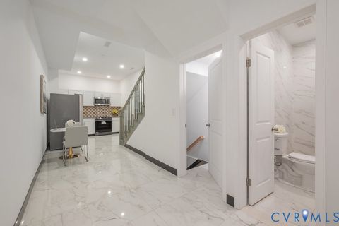 Tiny photo for 504 1/2 St James Street, Richmond, VA 23220 (MLS # 2619476)