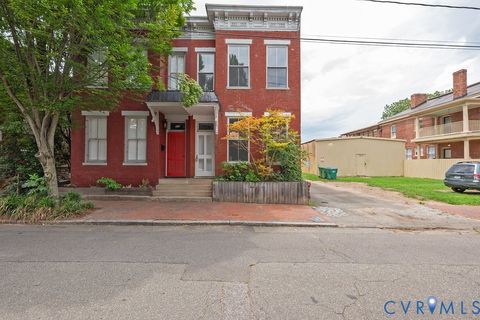 Tiny photo for 504 1/2 St James Street, Richmond, VA 23220 (MLS # 2619476)