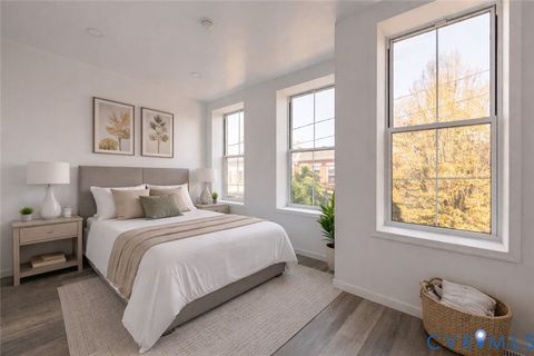 Tiny photo for 504 1/2 St James Street, Richmond, VA 23220 (MLS # 2619476)