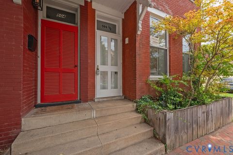 Tiny photo for 504 1/2 St James Street, Richmond, VA 23220 (MLS # 2619476)