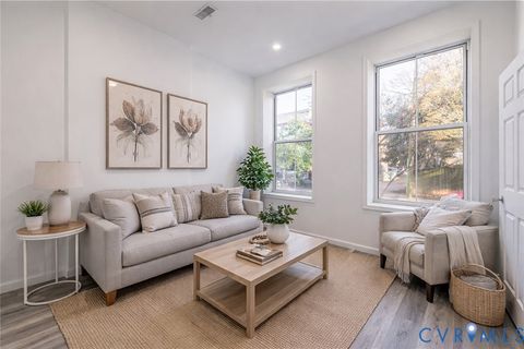Tiny photo for 504 1/2 St James Street, Richmond, VA 23220 (MLS # 2619476)