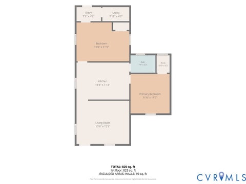 Tiny photo for 238 E 36th Street, Richmond, VA 23224 (MLS # 2624915)