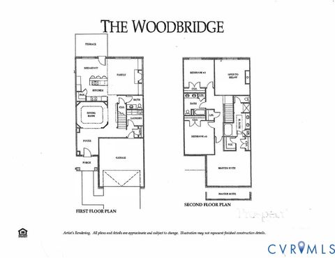 Tiny photo for 11753 Triple Notch Terrace, Henrico, VA 23233 (MLS # 2600374)