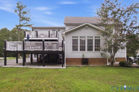 Tiny photo for 11687 Kings Pond Drive, New Kent, VA 23140 (MLS # 2620938)