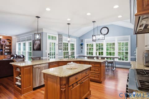 Tiny photo for 11687 Kings Pond Drive, New Kent, VA 23140 (MLS # 2620938)