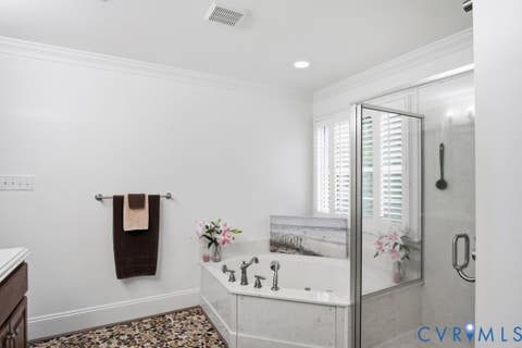 Tiny photo for 11687 Kings Pond Drive, New Kent, VA 23140 (MLS # 2620938)