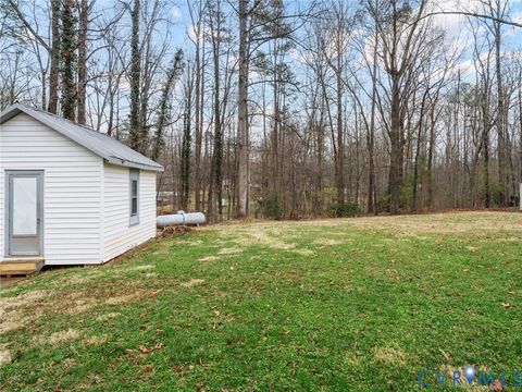 Tiny photo for 1742 Reams Road, Powhatan, VA 23139 (MLS # 2605772)