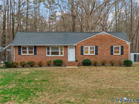 Tiny photo for 1742 Reams Road, Powhatan, VA 23139 (MLS # 2605772)