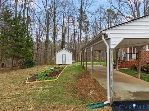 Tiny photo for 1742 Reams Road, Powhatan, VA 23139 (MLS # 2605772)