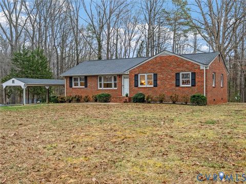 Tiny photo for 1742 Reams Road, Powhatan, VA 23139 (MLS # 2605772)