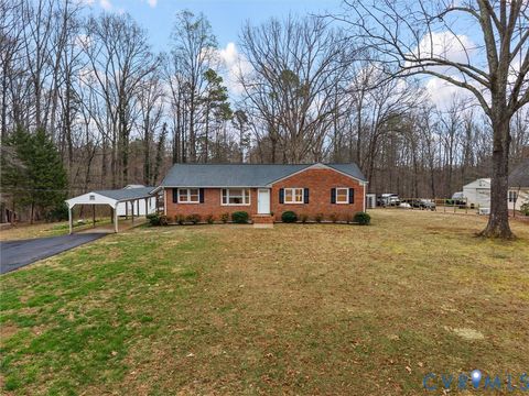 Tiny photo for 1742 Reams Road, Powhatan, VA 23139 (MLS # 2605772)