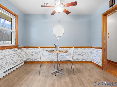 Tiny photo for 1742 Reams Road, Powhatan, VA 23139 (MLS # 2605772)