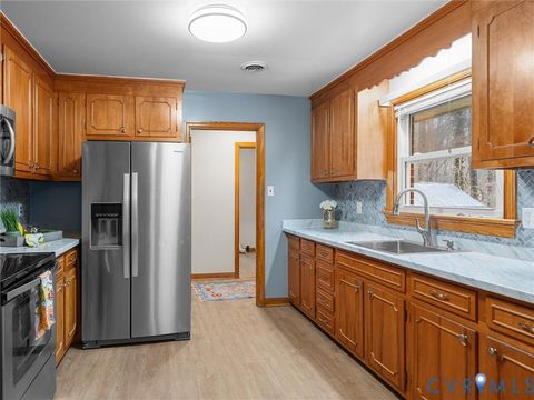 Tiny photo for 1742 Reams Road, Powhatan, VA 23139 (MLS # 2605772)