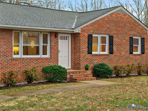 Tiny photo for 1742 Reams Road, Powhatan, VA 23139 (MLS # 2605772)