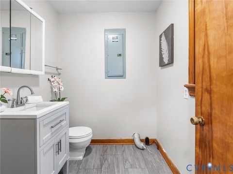 Tiny photo for 1742 Reams Road, Powhatan, VA 23139 (MLS # 2605772)