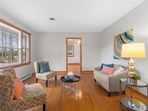 Tiny photo for 1742 Reams Road, Powhatan, VA 23139 (MLS # 2605772)