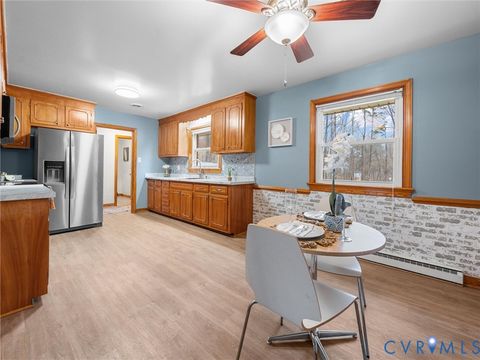 Tiny photo for 1742 Reams Road, Powhatan, VA 23139 (MLS # 2605772)